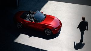 Mazda MX-5 2019 cenital