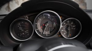Mazda MX-5 2019 tablero
