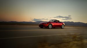 Mazda MX-5 2019 panorámica