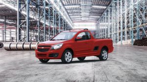 Chevrolet Tornado 2019