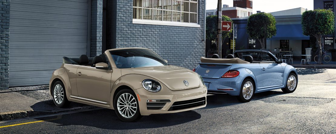 Volkswagen Beetle Final Edition 2019