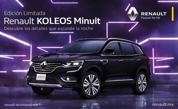 Renault Koleos Minuit 2019