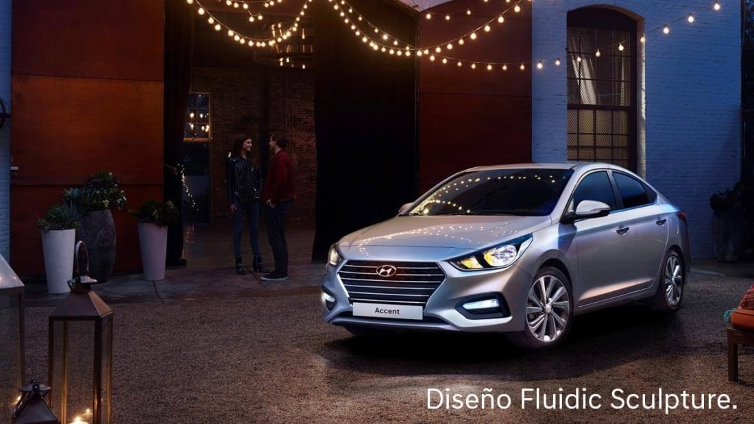 Hyundai Accent 2019