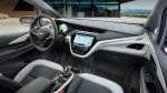 Chevrolet Bolt EV consola