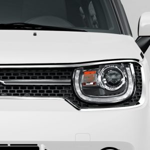 Suzuki Ignis 2019 faro delantero