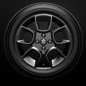 Suzuki Ignis 2019 rines
