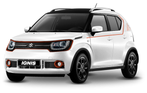 Suzuki Ignis 2019 exterior