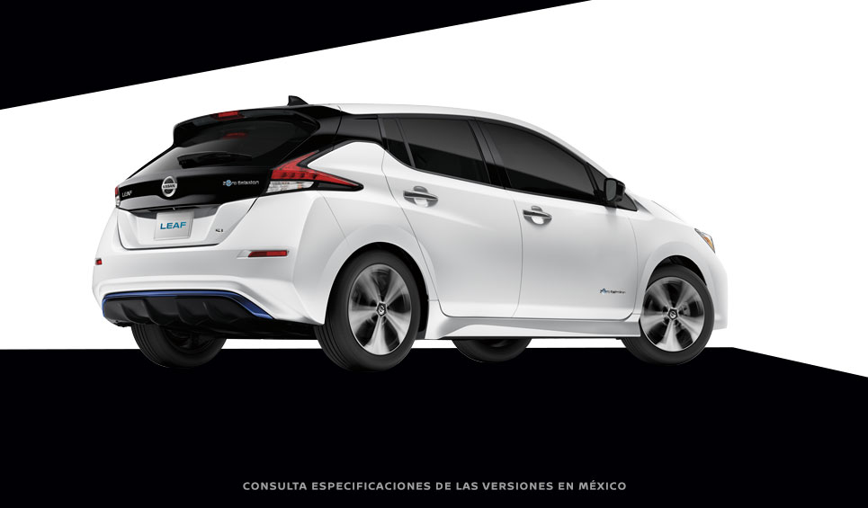 Nissan Leaf 2019 lateral