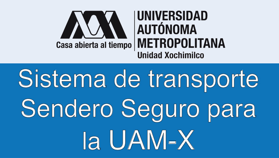 UAM xochimilco Transporte