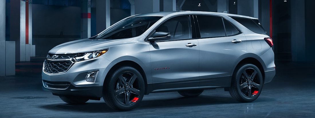 Chevrolet Equinox 2019