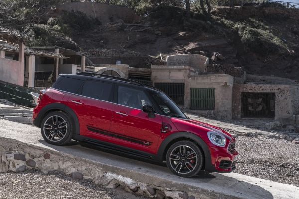 Mini John Cooper