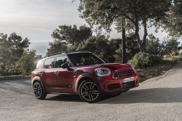 Mini John Cooper