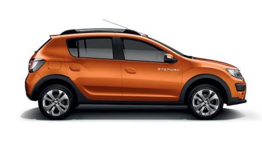 Renault stepway 2019