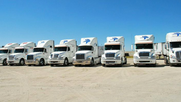 Vehículos de Autocarga