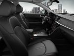 Kia Optima 2019 nuevos cambios en interiores