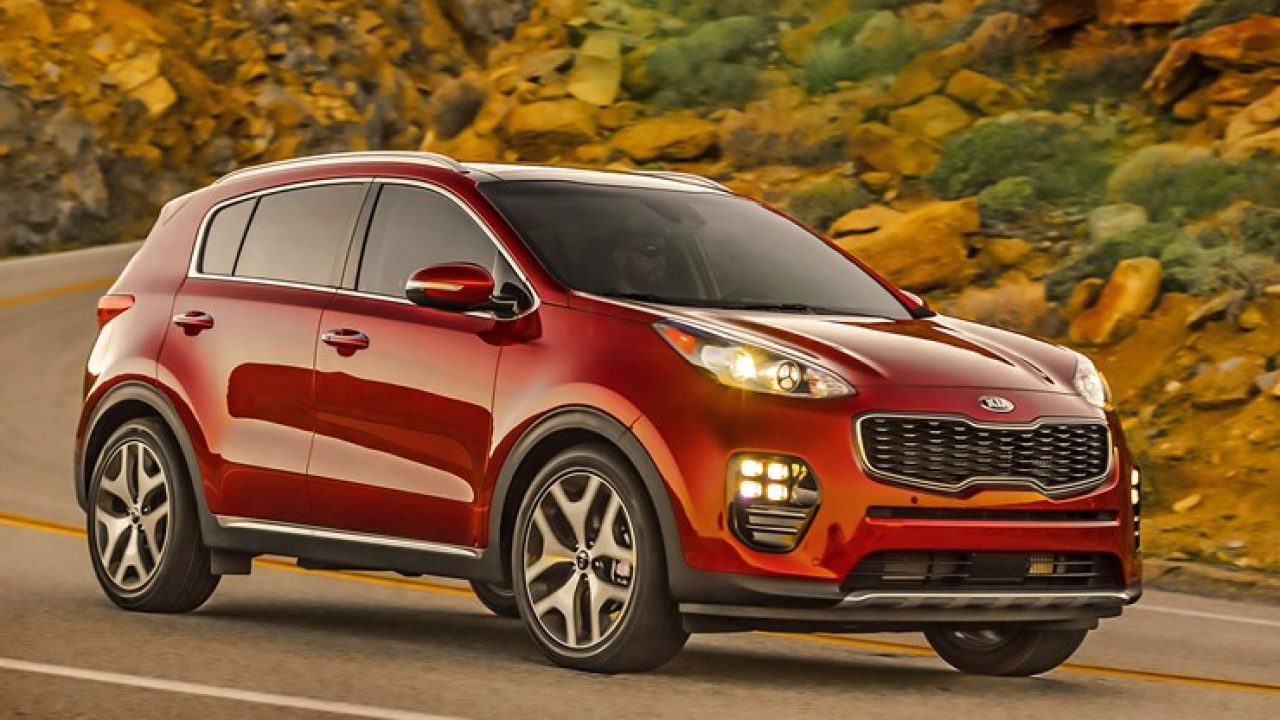 Х line kia