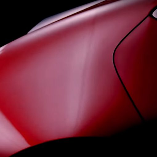 Mazda 3 detalle posterior