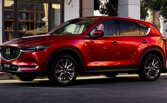 Mazda CX-5 2019