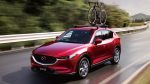 Mazda CX-5 2019 perfil