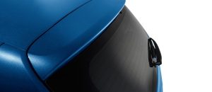 Renault Sandero 2019 detalle posterior