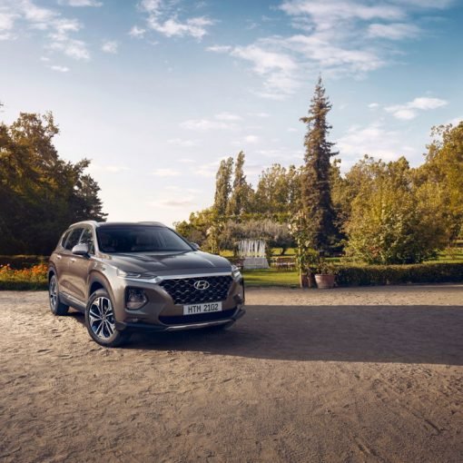 Hyundai Santa Fe 2019