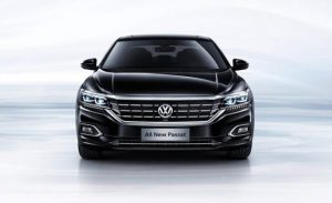 Volkswagen Passat 2019 frente