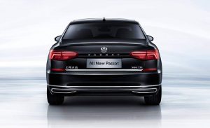 Volkswagen Passat 2019 posterior