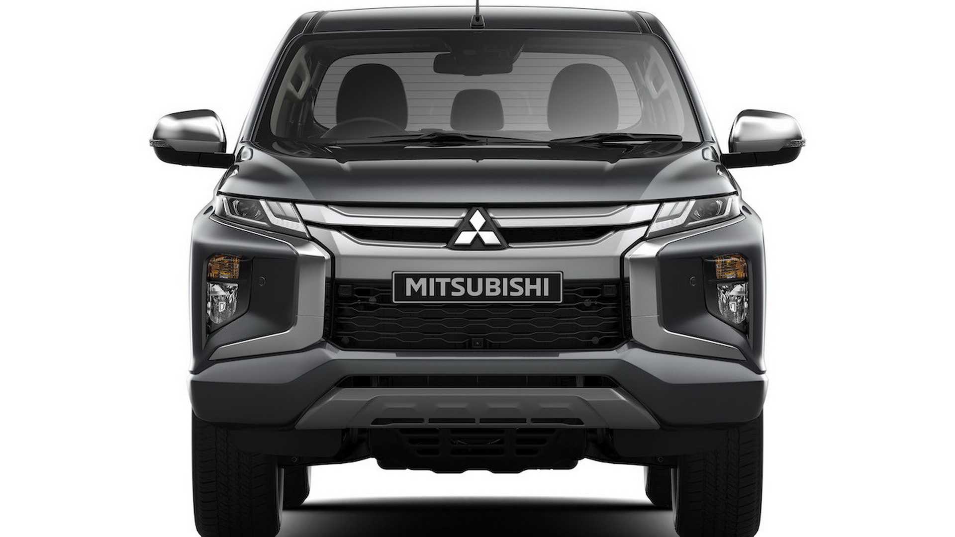 Mitsubishi L200 2019 frente