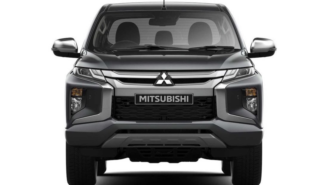 Mitsubishi l200 2019
