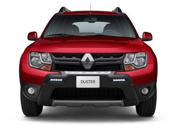 Renault DUSTER 2019 frente