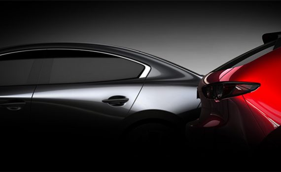 Mazda 3 2019/2020 sedán y hatchback en Los Ángeles