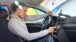 Volkswagen Gol PANAM interiores con Android Auto y Apple CarPlay