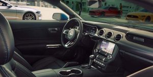 Ford Mustang 2019 interior