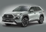 Toyota RAV4 2019 en México