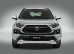 Toyota RAV4 2019 en México nuevo frente imponente con faros LED