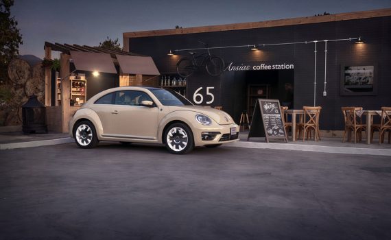 Volkswagen Beetle Final Edition 2019 en México