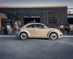 Volkswagen Beetle Final Edition 2019 en México - lateral