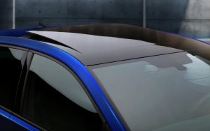 Volkswagen golf R 2019 techo corredizo - quemacocos panorámico