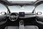 Toyota Corolla 2020 interior frente