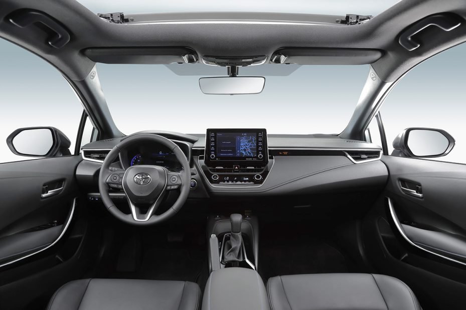 Toyota Corolla 2020 Interior