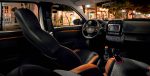 Renault KWID 2019 México, diseño interior con asientos y pantalla touch