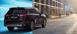 Mitsubishi Outlander PHEV en México - diseño exterior promocional