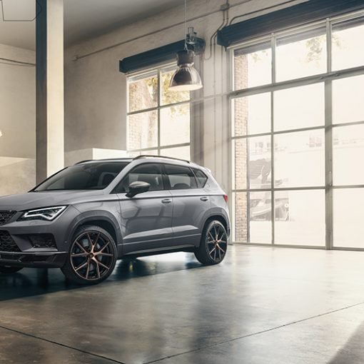 CUPRA Ateca Limited Edition en México