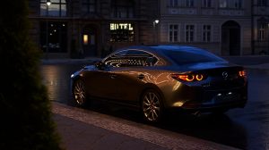 Mazda 3 sedán 2021 en México