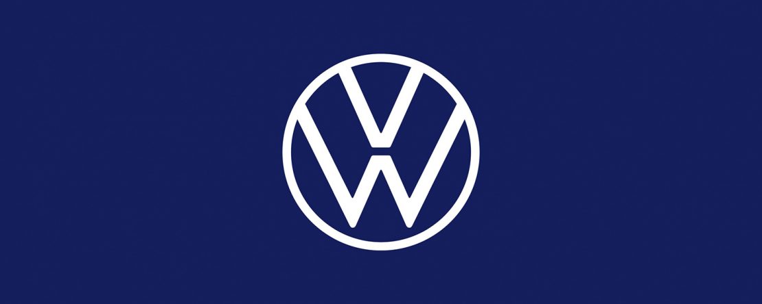 Volkswagen Logo oficial 2021