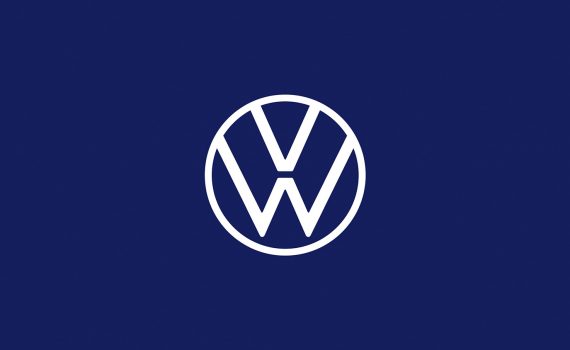 Volkswagen Logo oficial 2021