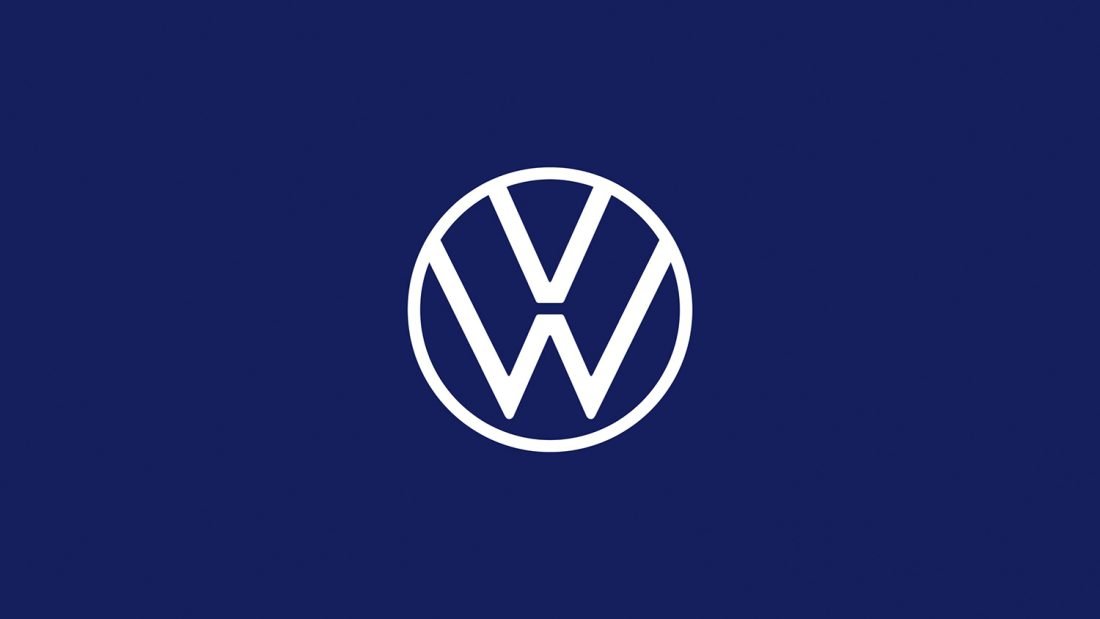 Volkswagen Logo oficial 2021