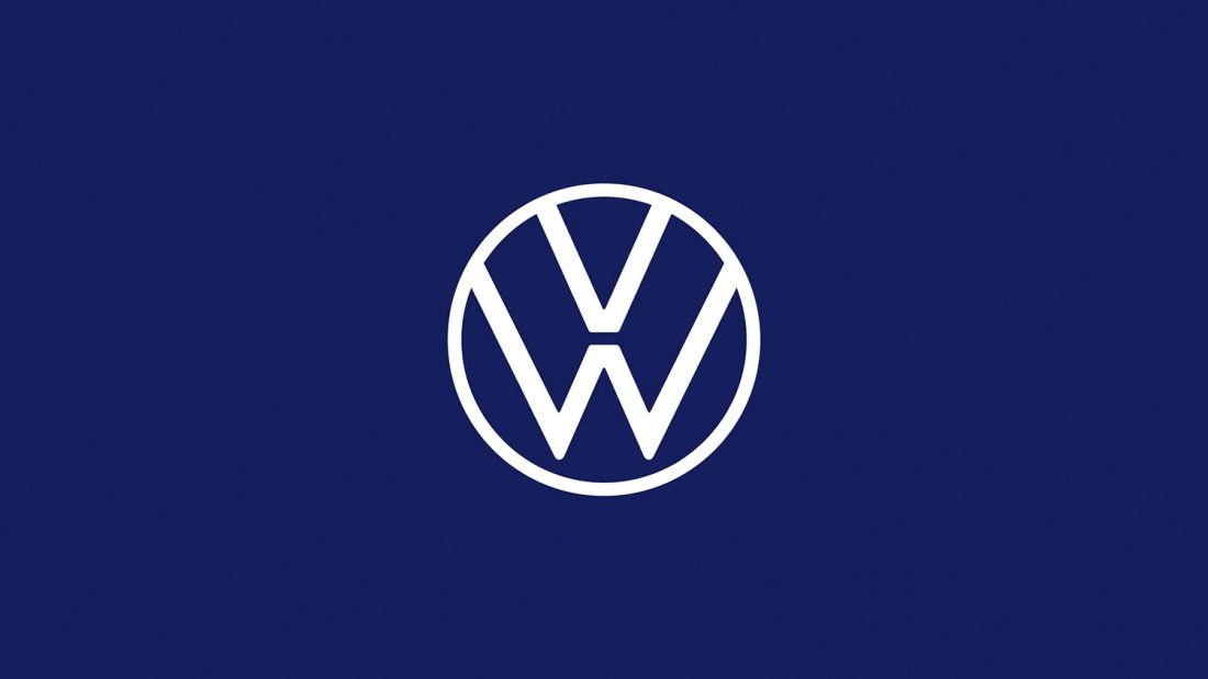 Volkswagen Logo oficial 2021