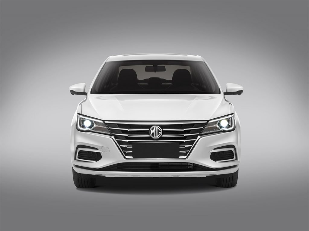 MG 5 2021 en México, precios, versiones y características