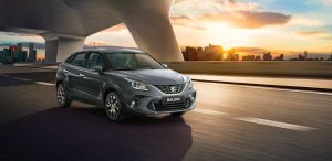 Suzuki Baleno 2021 en México